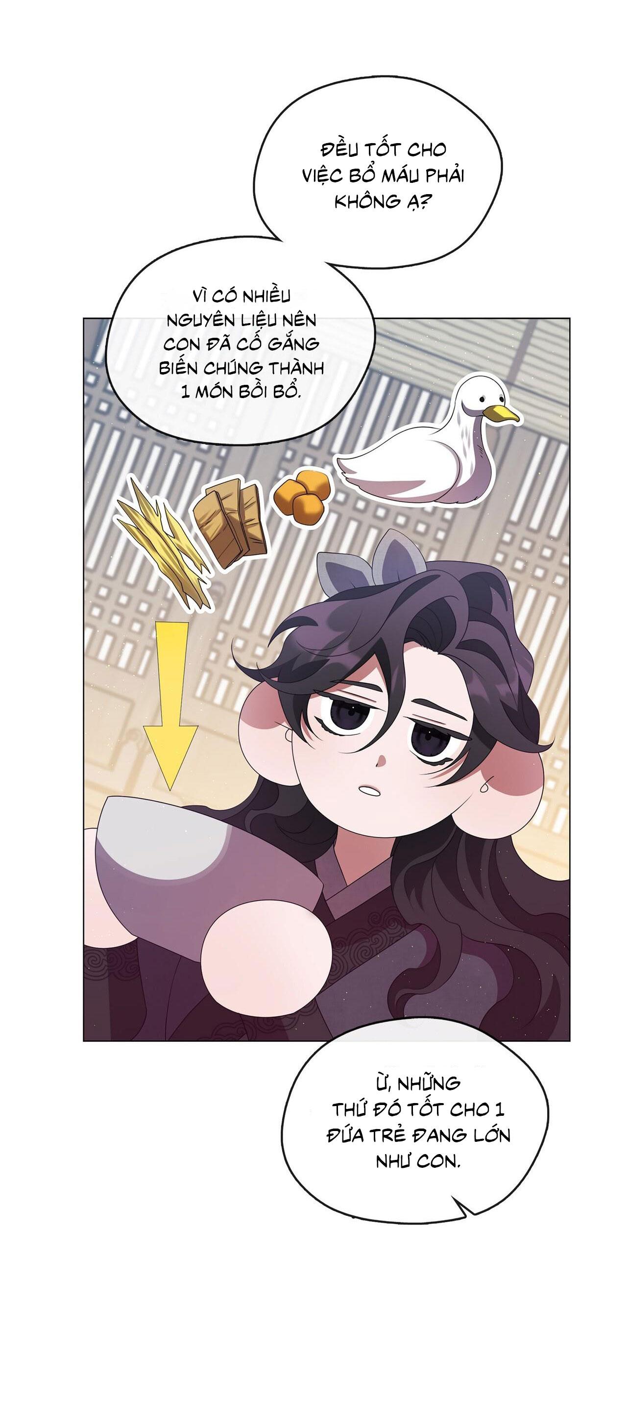 Đọc truyện Tôi đã nuôi dạy thủ lĩnh giáo phái ác ma - Chapter 33