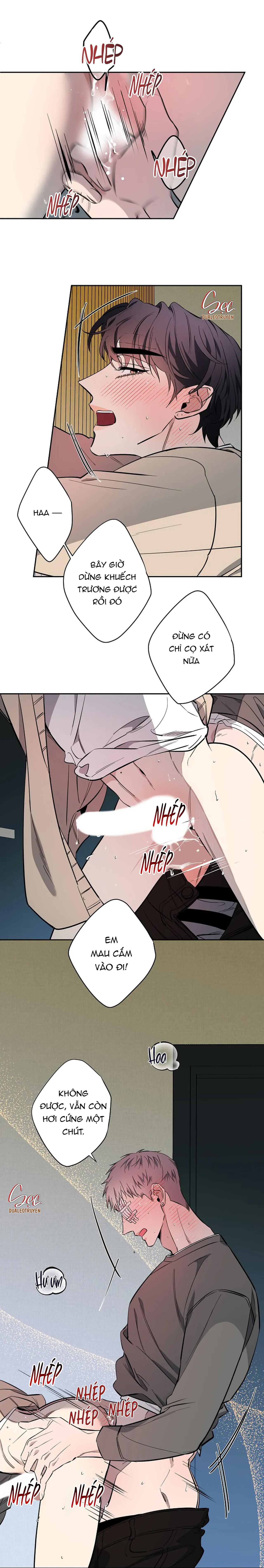 Đọc truyện ĐÊM DỊU DÀNG - Chapter 72