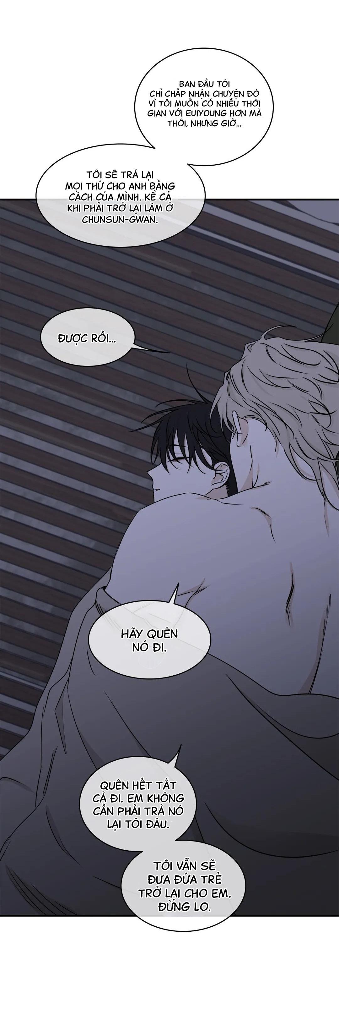 Đọc truyện Thủy triều thấp lúc chạng vạng - Chapter 63