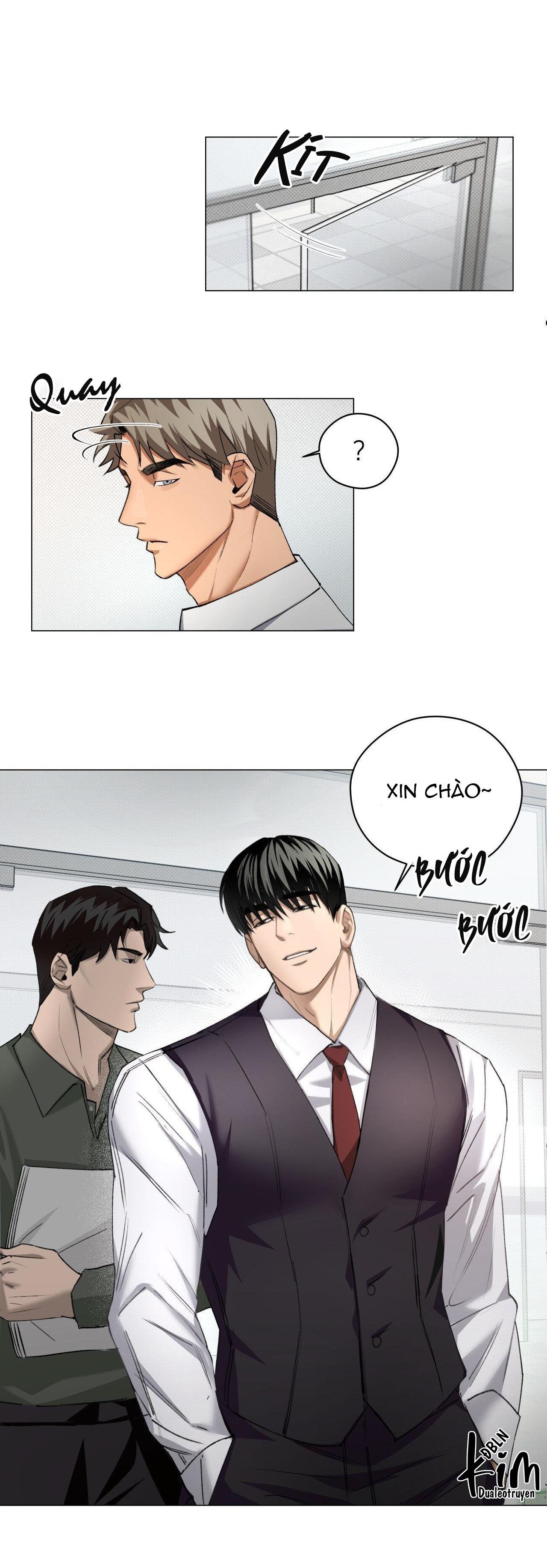 Đọc truyện BL NGẮN CHỊCH HỎNY - Chapter 24.2