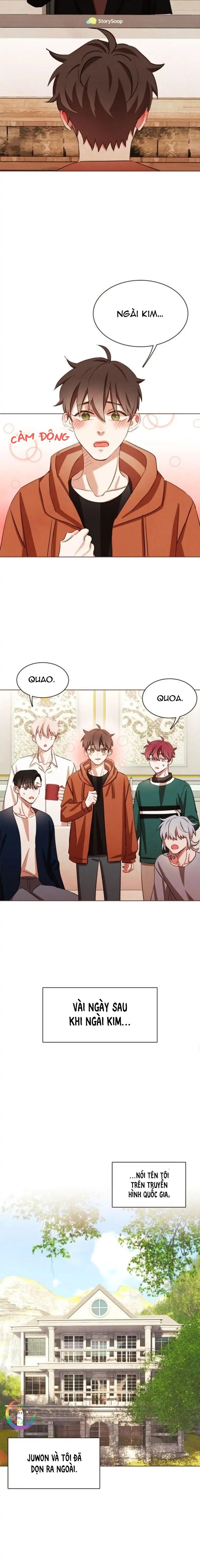 Đọc truyện Ma Cà Rồng Đếch Có Thật Đâu! (END) - Chapter 73