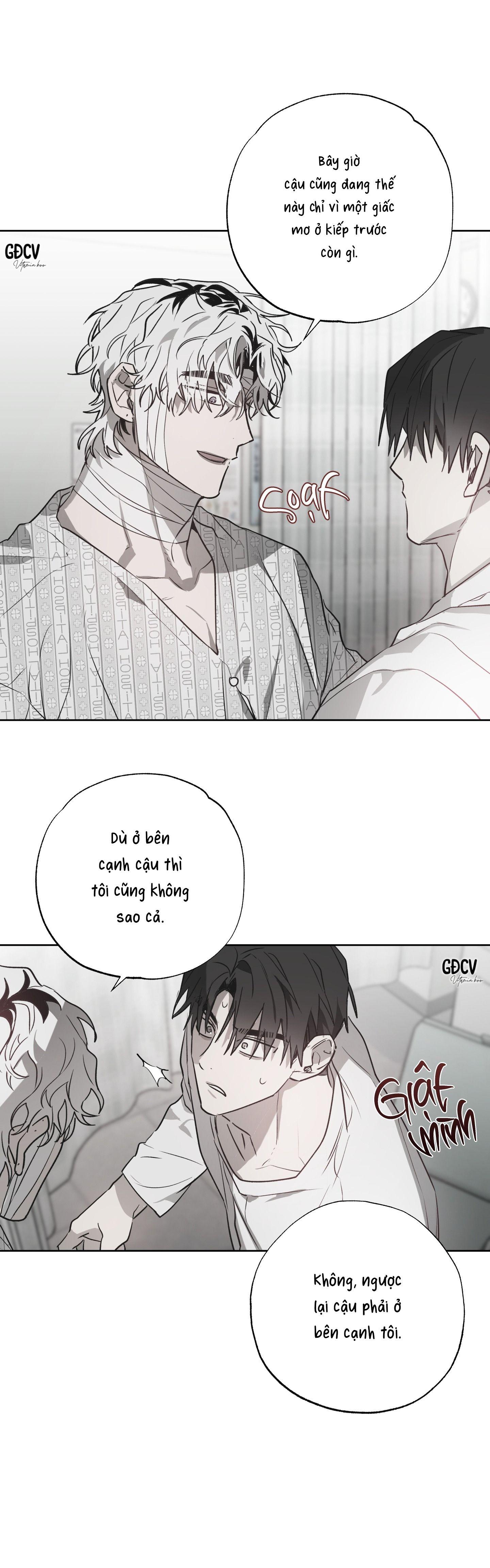 Đọc truyện  NGÔI NHÀ DỊ THƯỜNG - Chapter 6