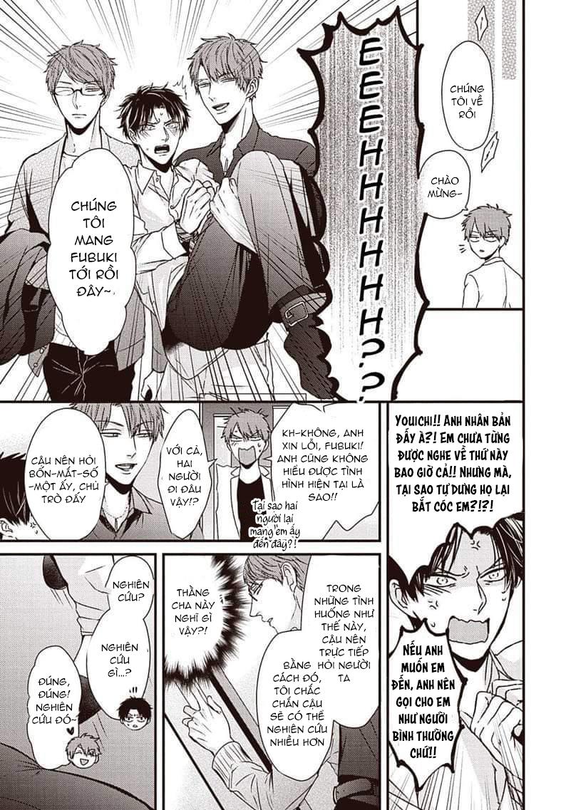 Đọc truyện Oneshot ịch ịch - Chapter 161