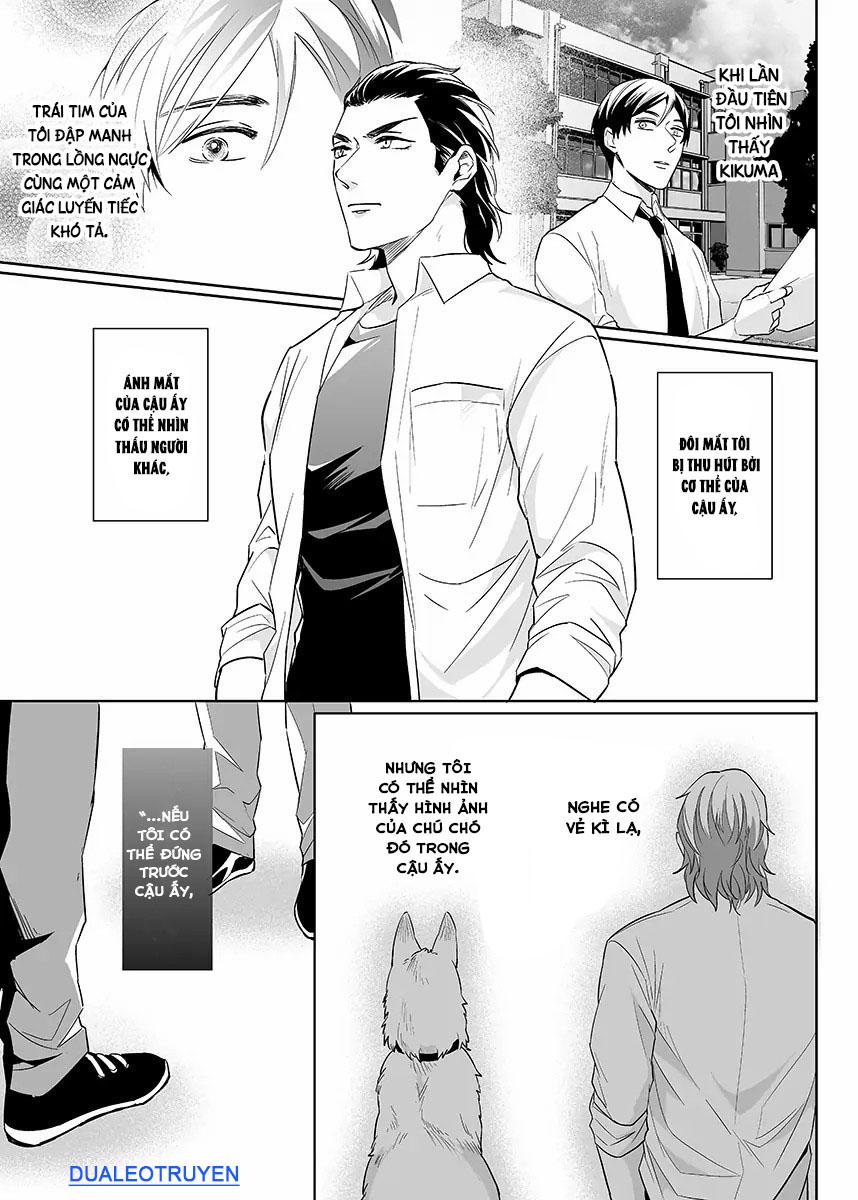 Đọc truyện [Hoàn] Thuần Phục Ta! - Chapter 4