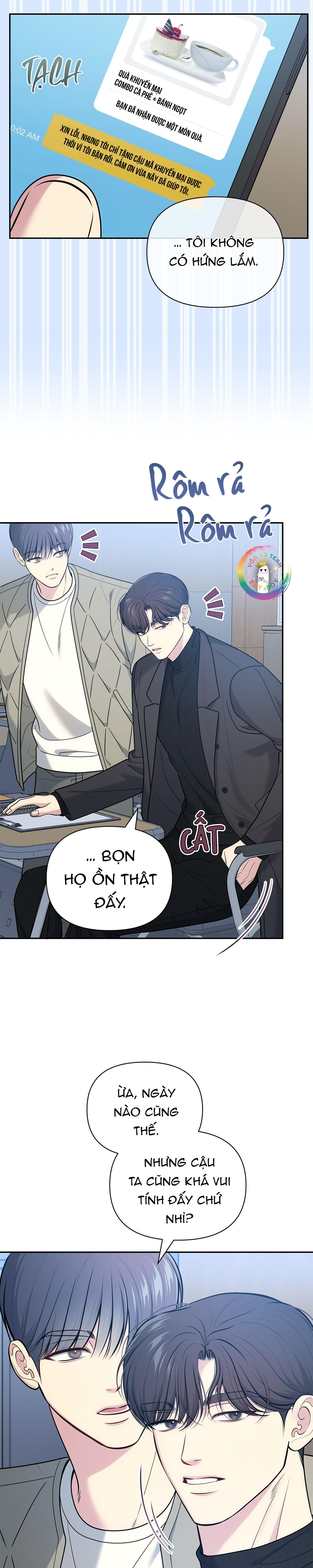 Đọc truyện (END) Tình Yêu Bí Mật - Chapter 33