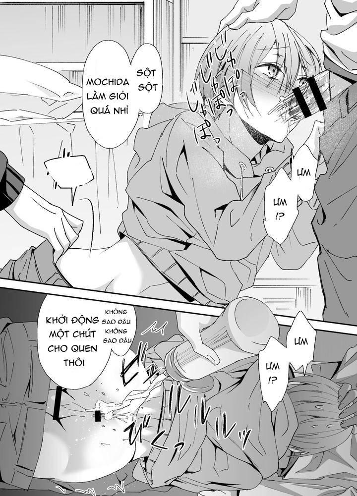 Đọc truyện Tuyển tập truyện doujinshi - Chapter 186