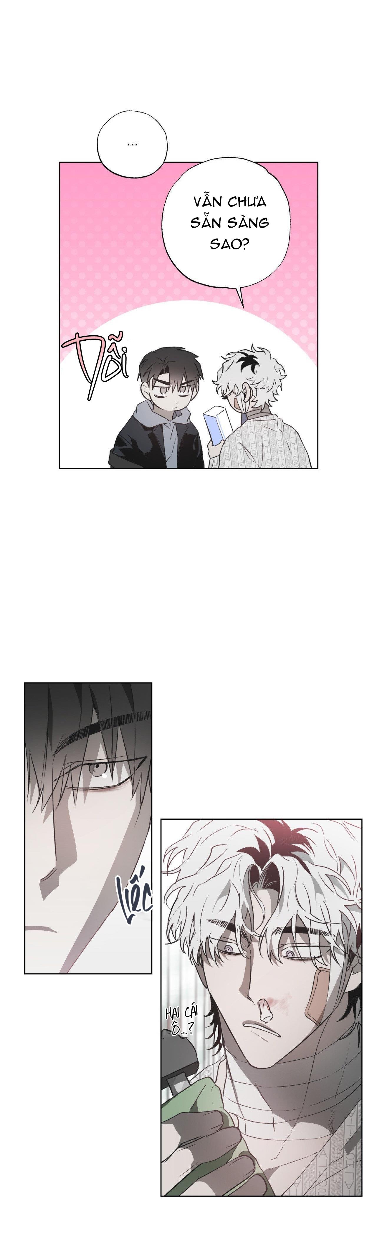 Đọc truyện Hold Over You - Chapter 11