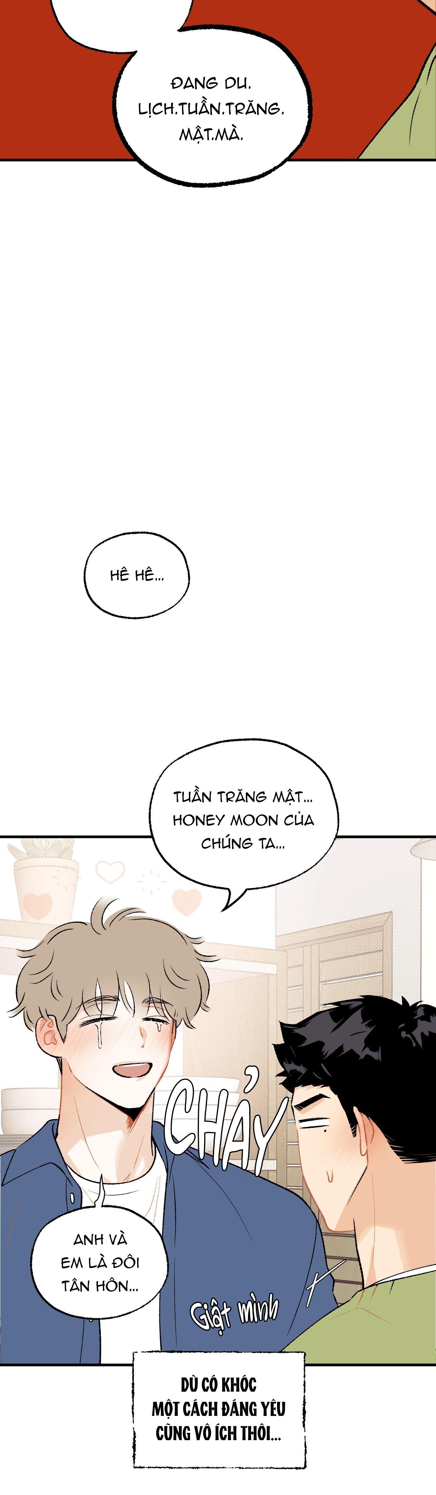Đọc truyện Tình đơn phương lạc lối - Chapter 7
