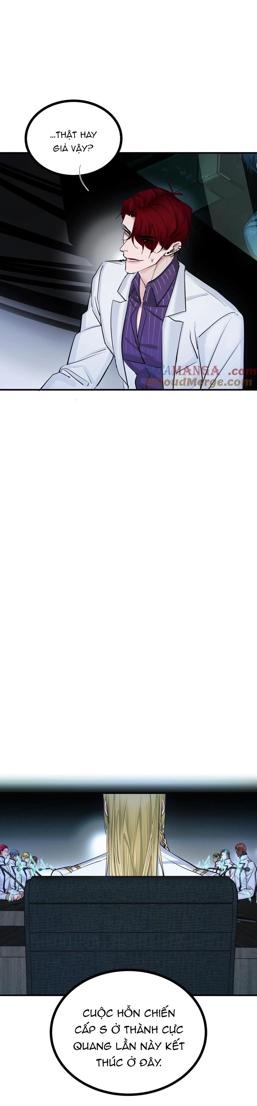 Đọc truyện Quan Hệ Xâm Chiếm - Chapter 81