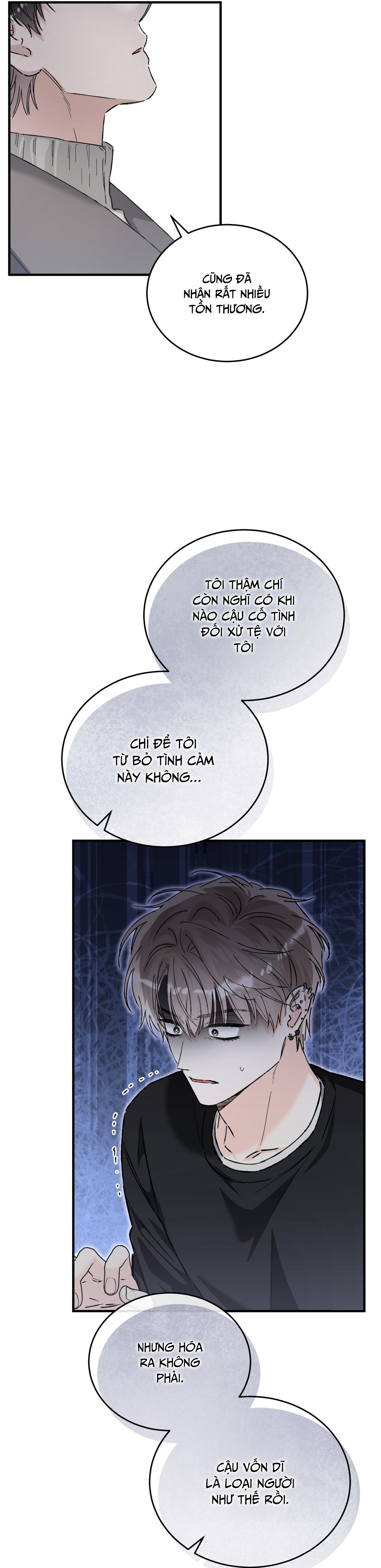 Đọc truyện MỐI TÌNH KHÔNG CÔNG BẰNG - Chapter 35