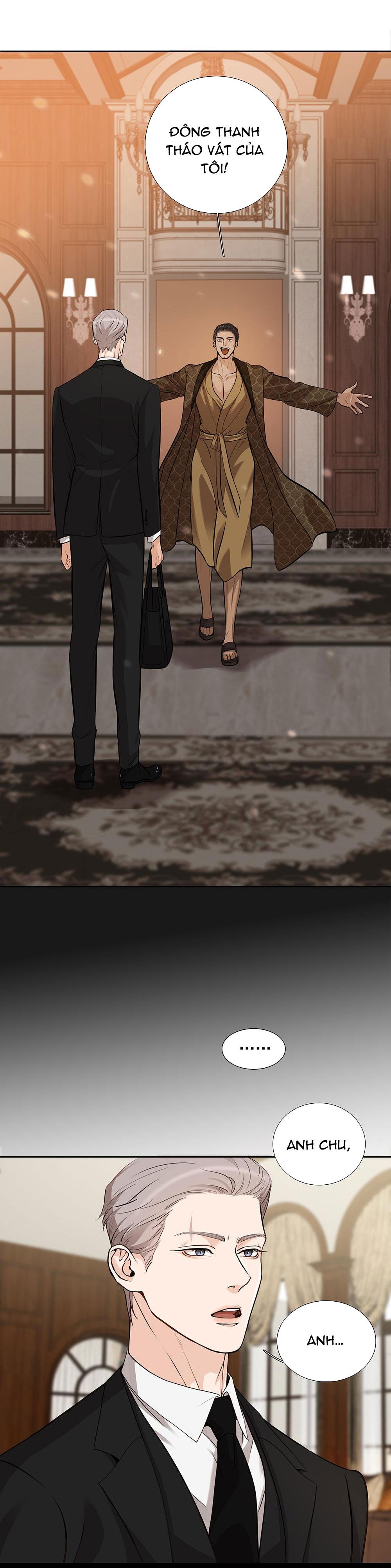 Đọc truyện Quan Hệ Trả Nợ (END) - Chapter 58