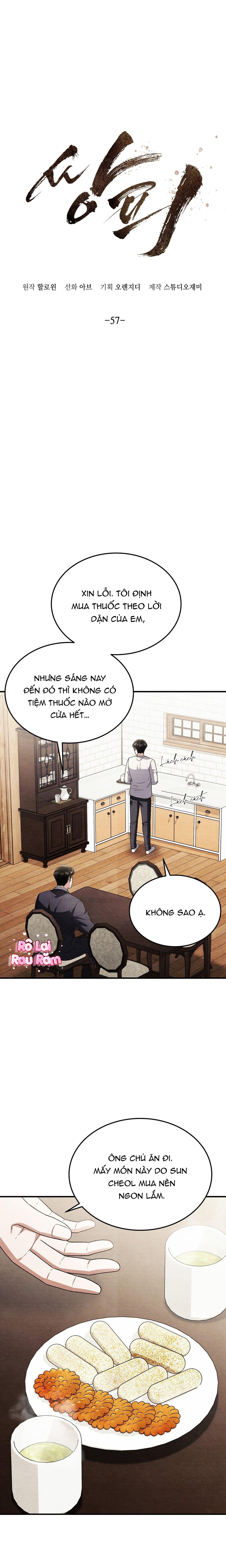 Đọc truyện ĂN MỘT LỜI HAI - Chapter 57