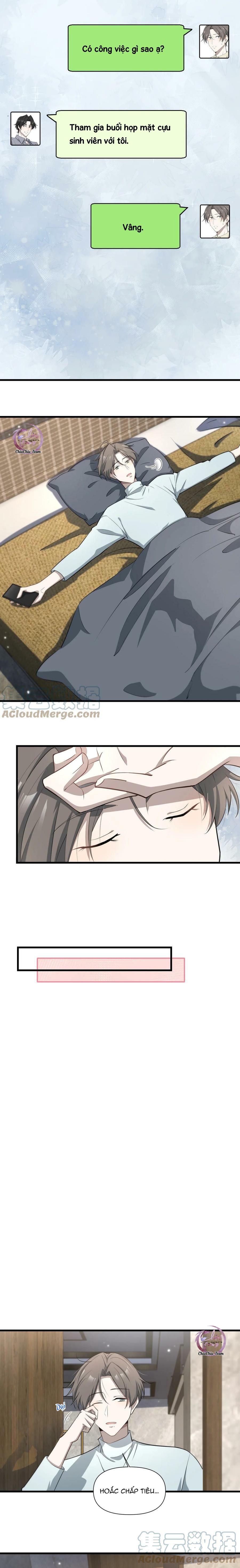 Đọc truyện Công Thức Mỹ Học - Chapter 37