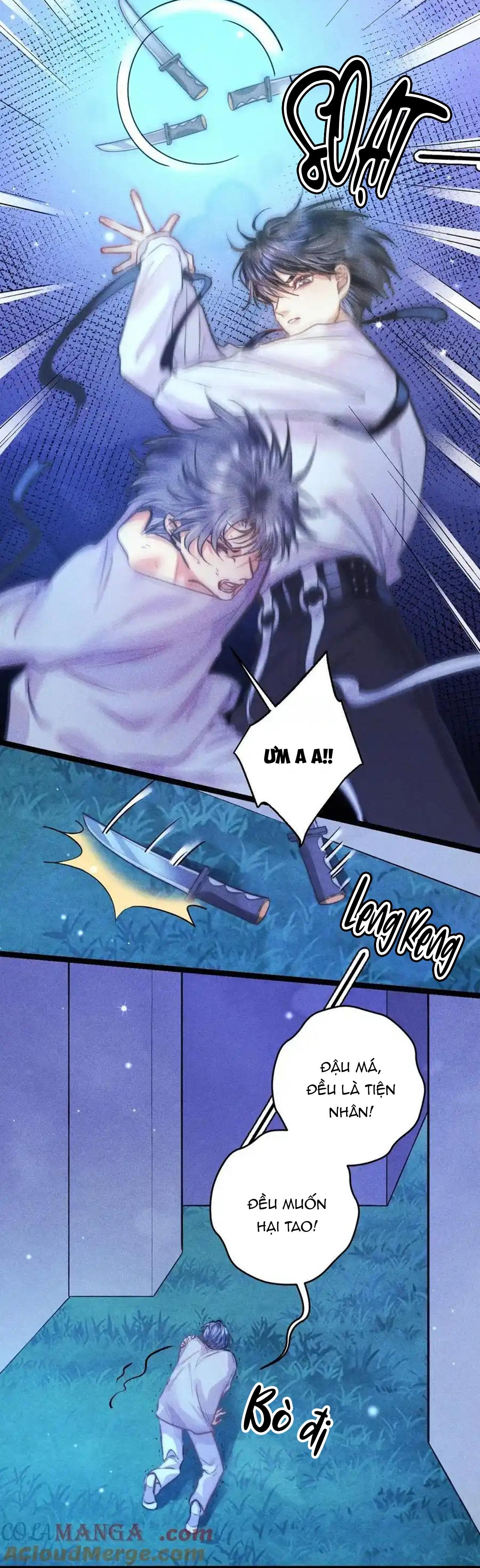 Đọc truyện Tòa Tháp - Chapter 53