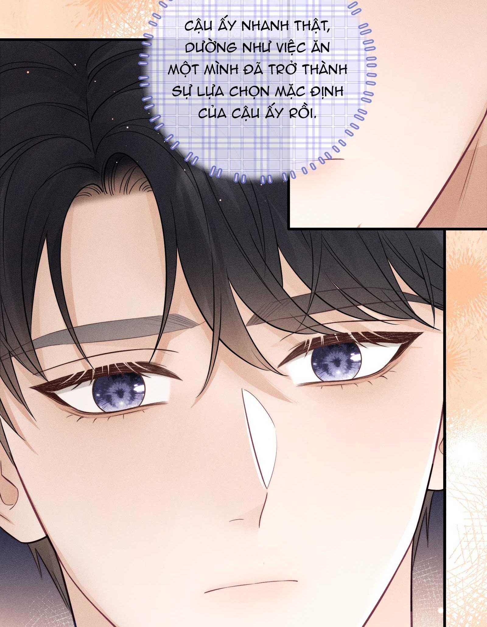 Đọc truyện Khoảng thời gian may mắn - Chapter 28