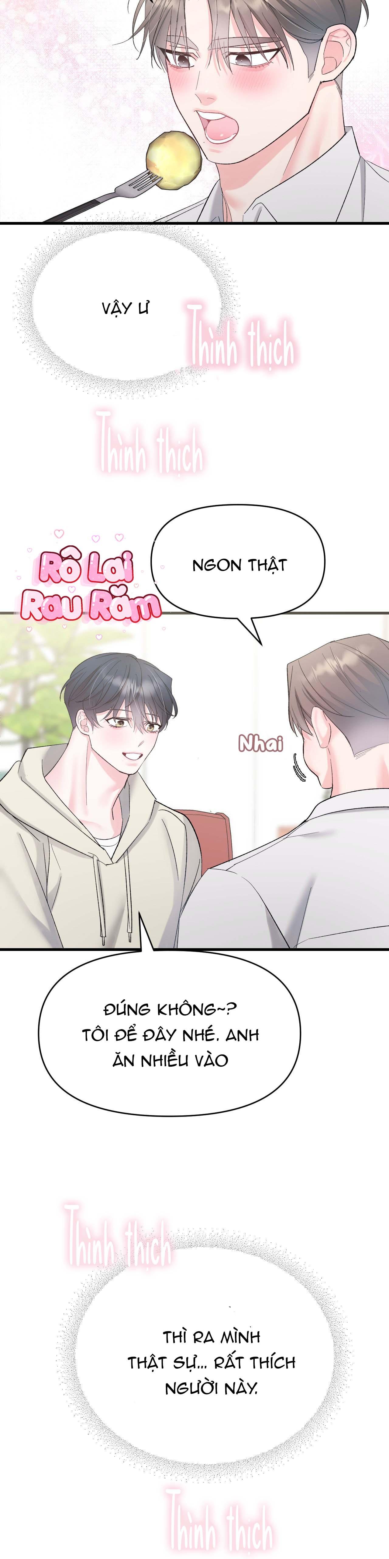 Đọc truyện NHỊP ĐẬP - Chapter 15