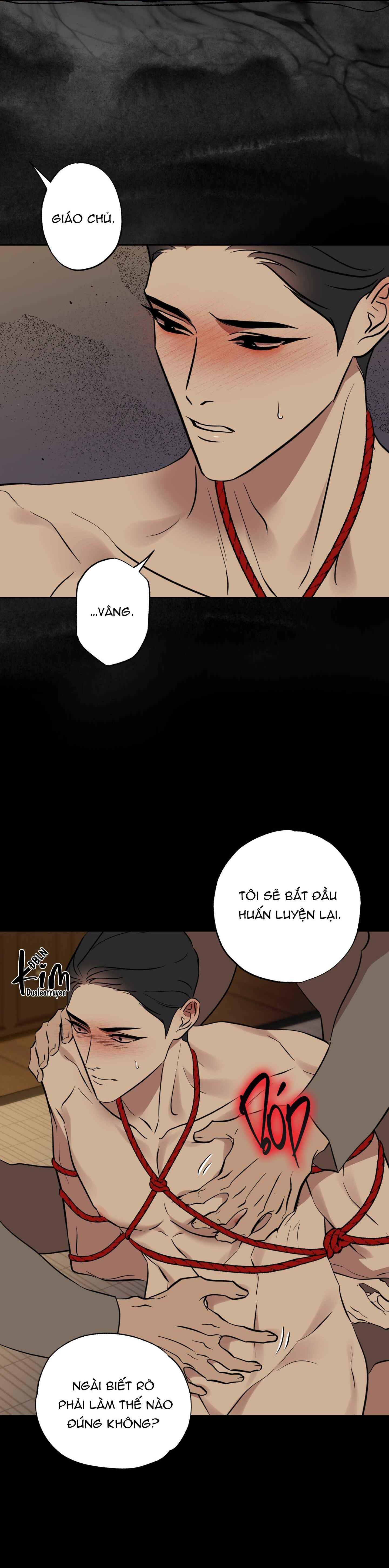 Đọc truyện CÓ LẼ MỖI NGÀY ĐỀU MƯA - Chapter 24