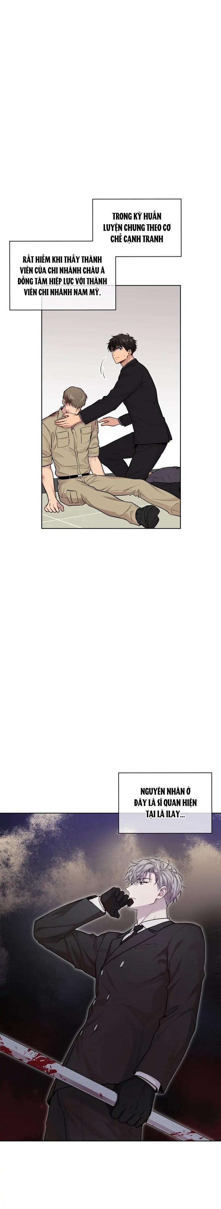 Đọc truyện Passion - Chapter 62