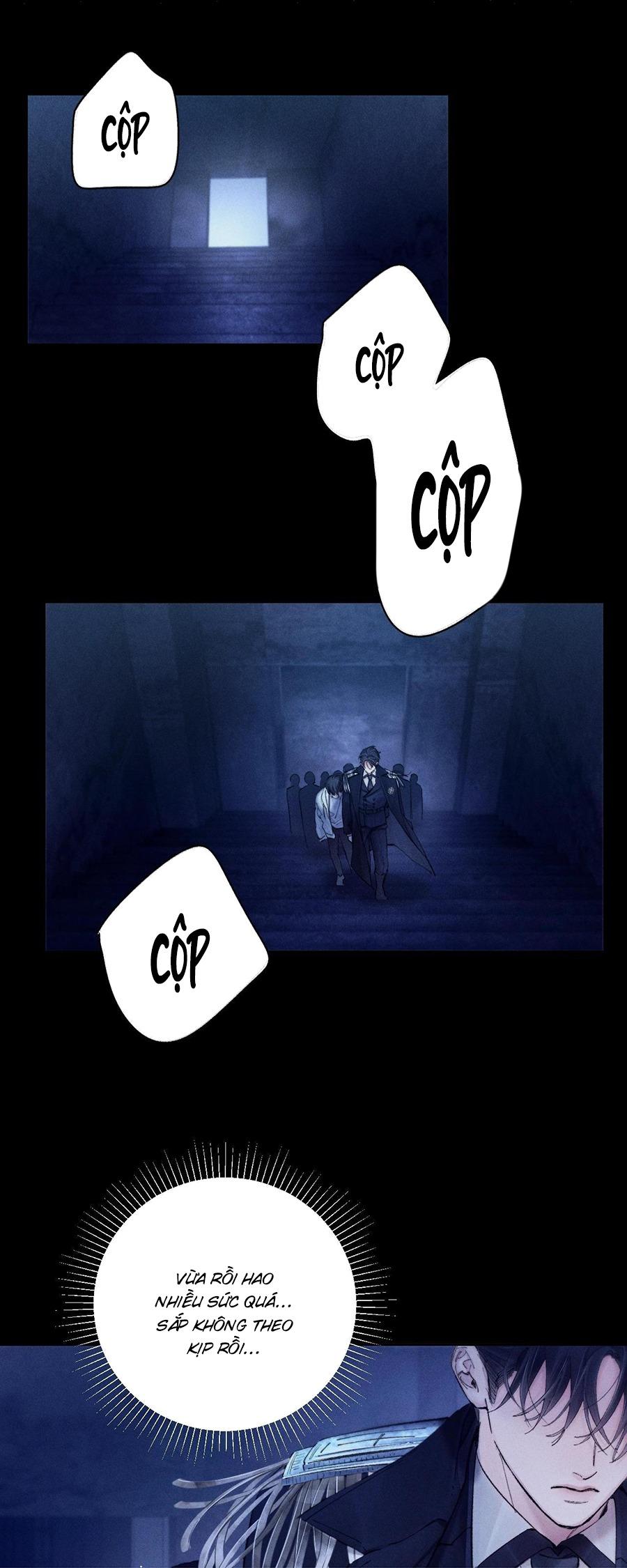 Đọc truyện Cây Nấm Nhỏ - Chapter 27