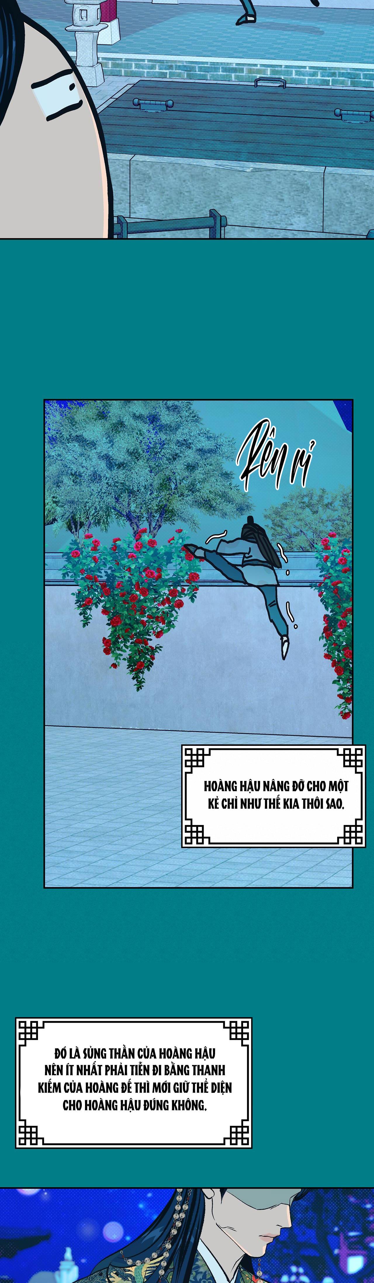 Đọc truyện MỘC ĐÀN HƯƠNG - Chapter 24