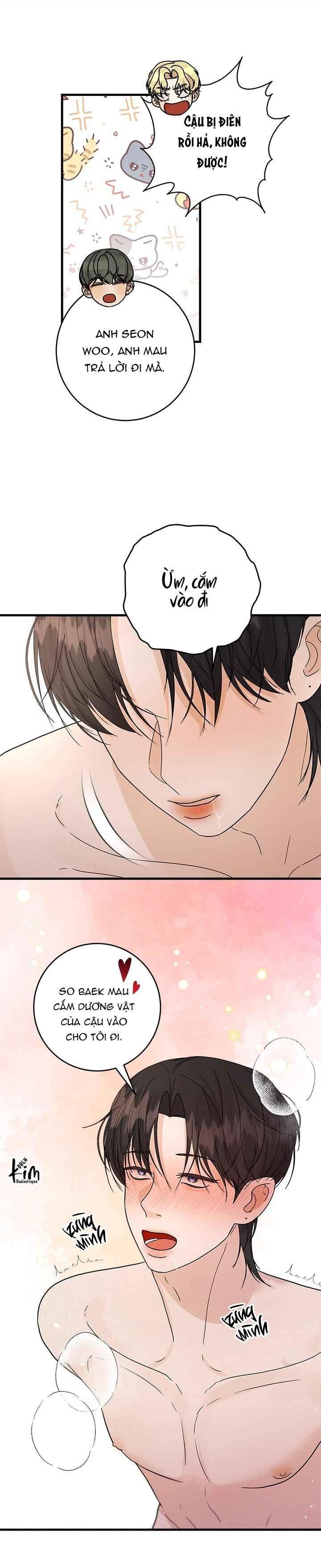 Đọc truyện TUYỂN TẬP NHẤT THỤ ĐA CÔNG CỦA NHÀ KIM - Chapter 29.9