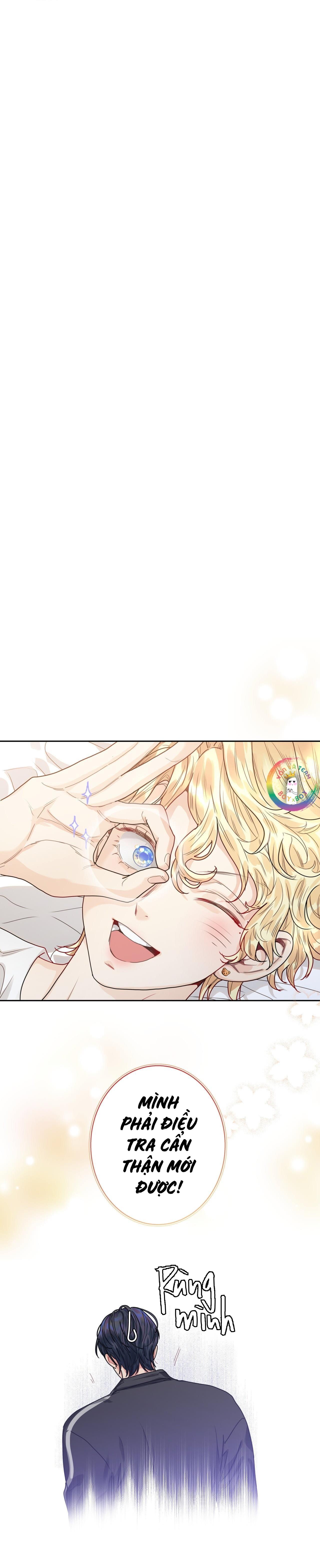 Đọc truyện Love is an illusion! Superstar - Chapter 8
