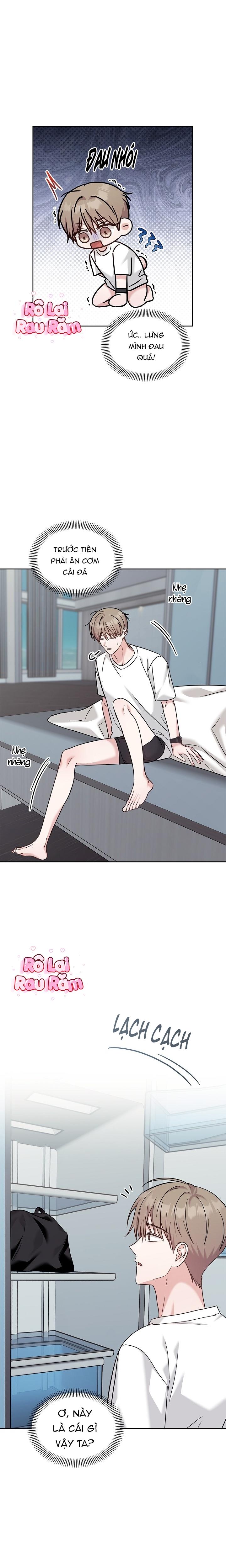 Đọc truyện BẢN SAO ÂM HƯỞNG - Chapter 36