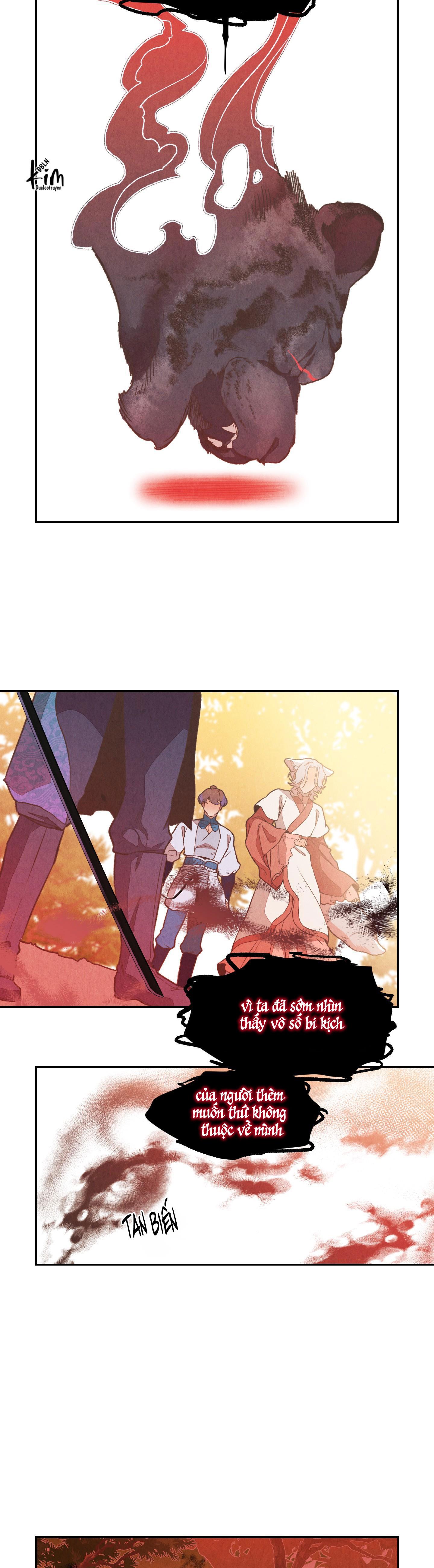 Đọc truyện SƯƠNG GIÁ NƠI BIỂN KHƠI - Chapter 15