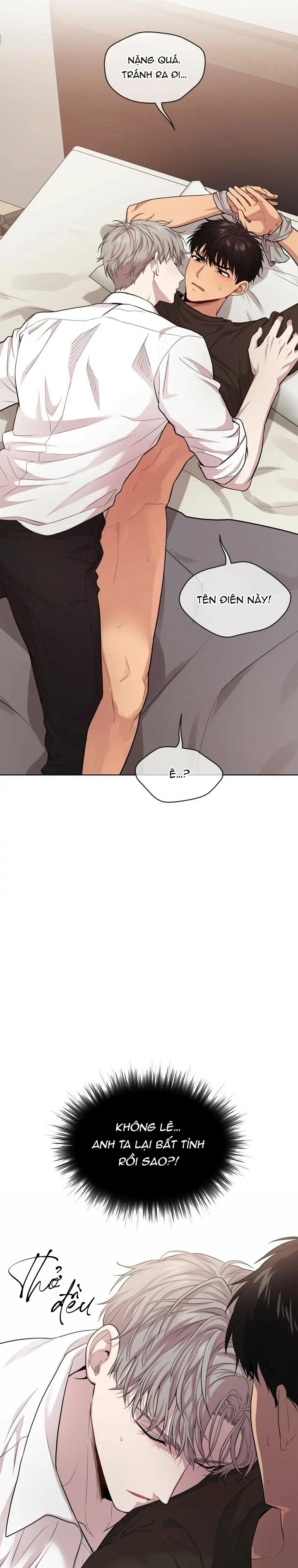 Đọc truyện Passion - Chapter 58