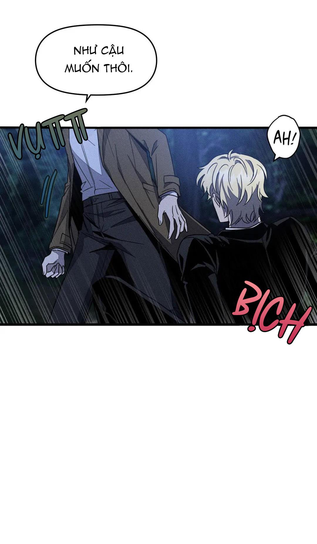 Đọc truyện Công Lập Left Fluke - Chapter 7