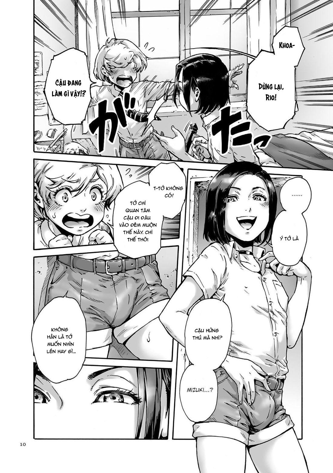 Đọc truyện Tuyển Tập GangBang - Chapter 174