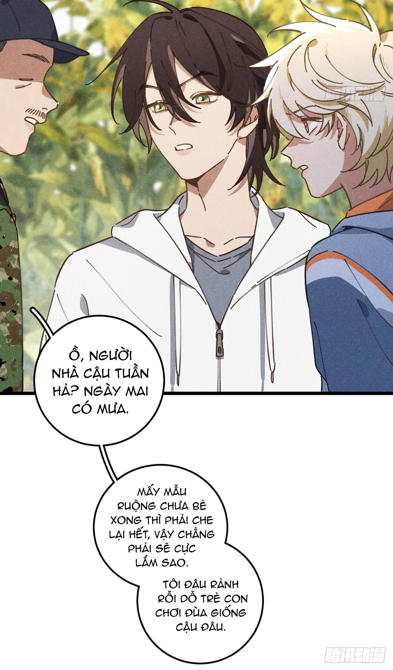 Đọc truyện Tui Không Về Làm Ruộng Với Anh Đâu! [DROP] - Chapter 19