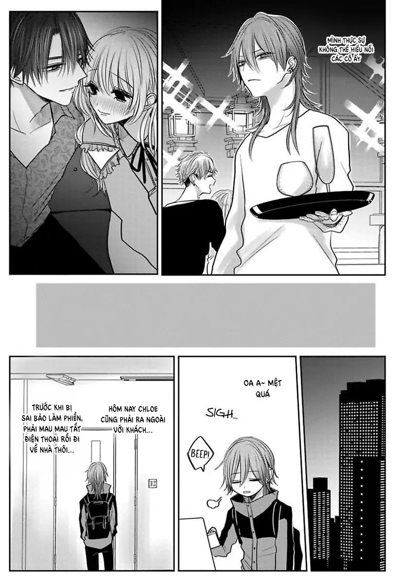 Đọc truyện Tuyển tập trôn có lài - Chapter 95.3