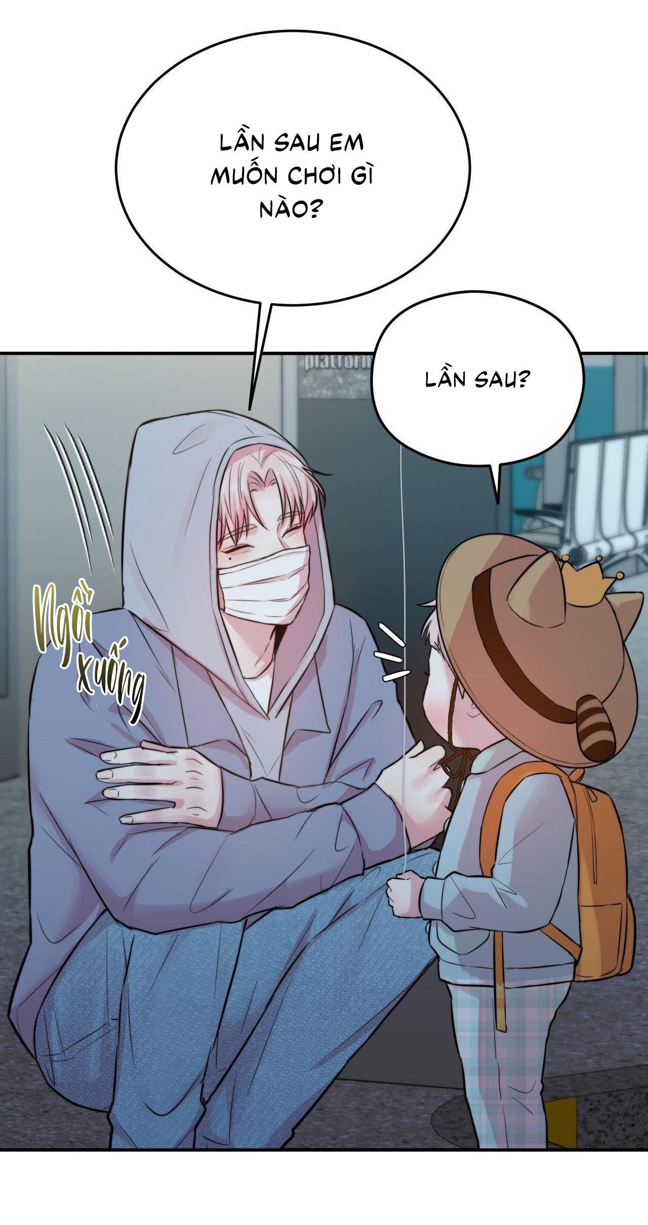 Đọc truyện  Love Remedy - Chapter 25