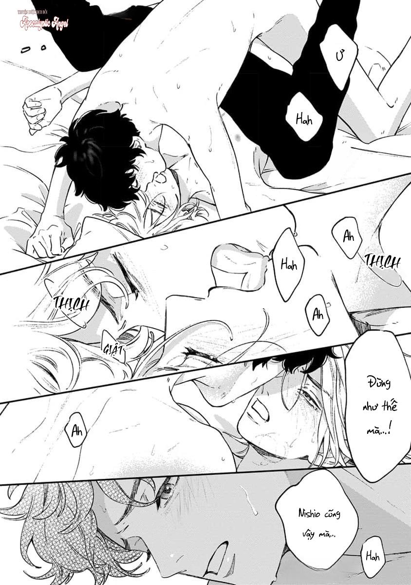 Đọc truyện Eden, Chủ Nghĩa Vô Thần - Chapter 19