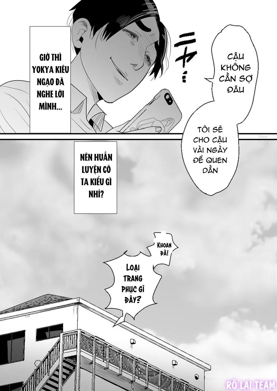 Đọc truyện Oneshot Hỏny Nhà Rô Lai - Chapter 190.1