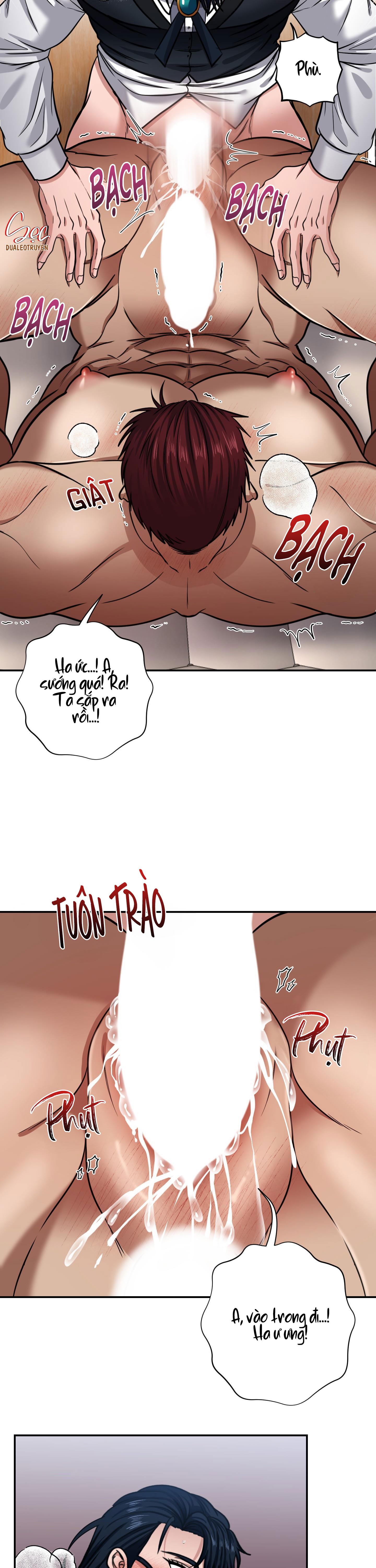 Đọc truyện CÔNG TƯỚC MUỐN CÓ CON NỐI DÕI - Chapter 2