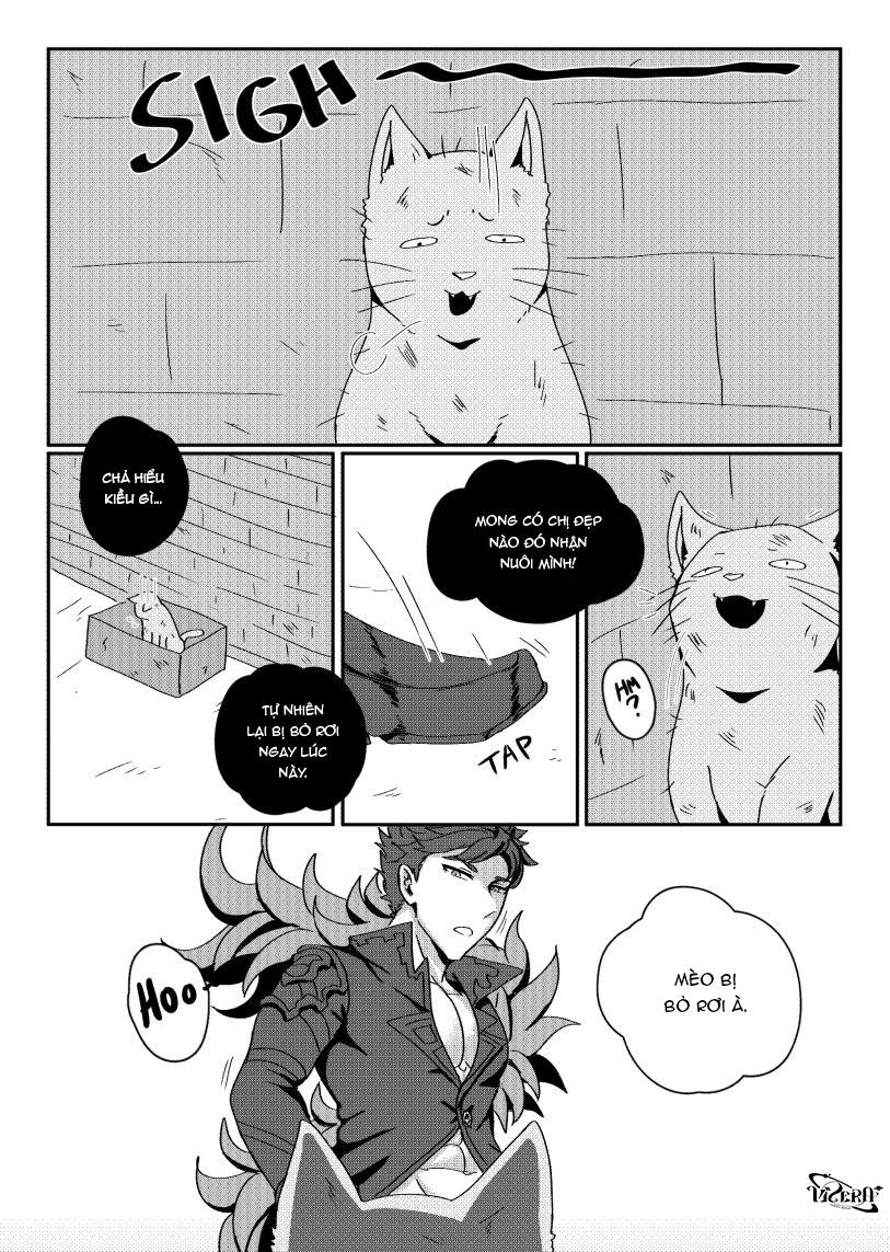 Đọc truyện Grandblue Fantasy Dj - Chapter 2