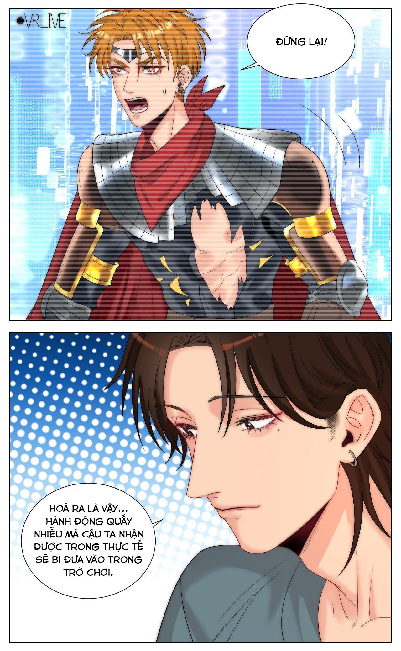 Đọc truyện Ký túc xá nam phòng 303 - Chapter 241