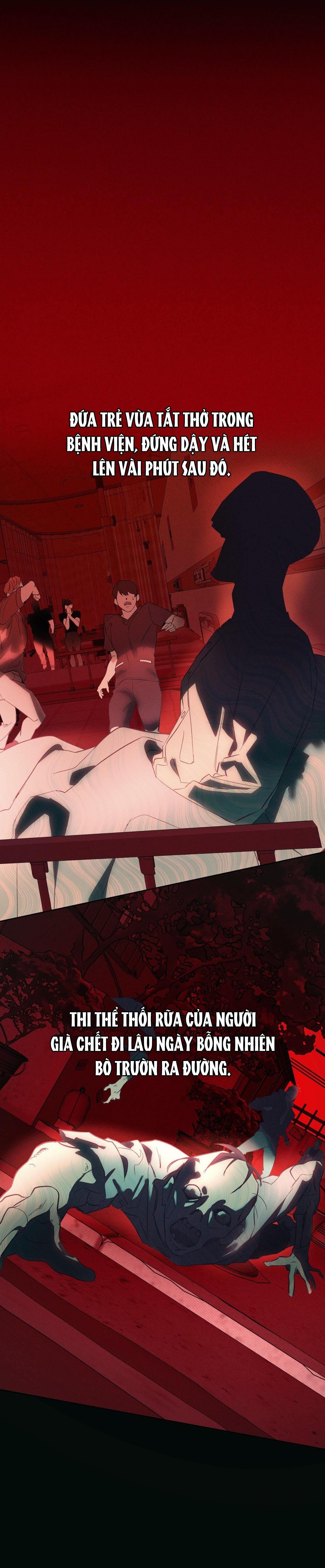 Đọc truyện ĐÀN CHÓ SĂN CỦA SISYPHUS - Chapter 0