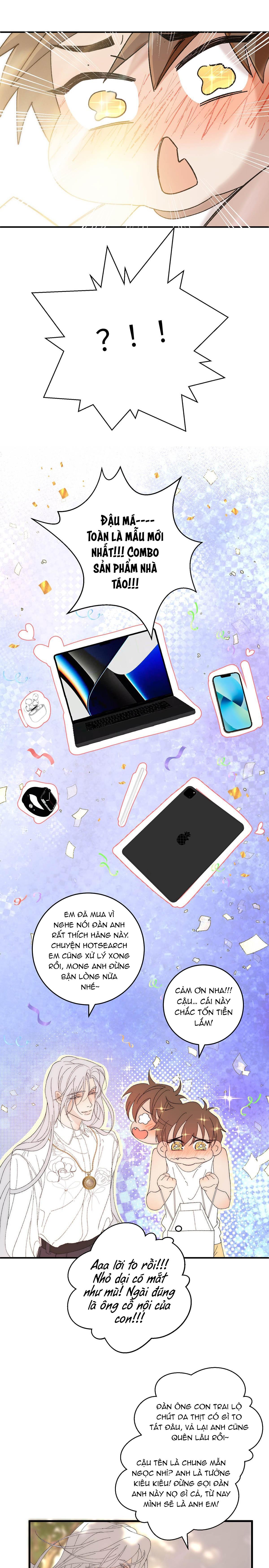 Đọc truyện Mỗi Ngày Đều Muốn Tên Hoàng Tử Yandere Nhục Mặt - Chapter 4