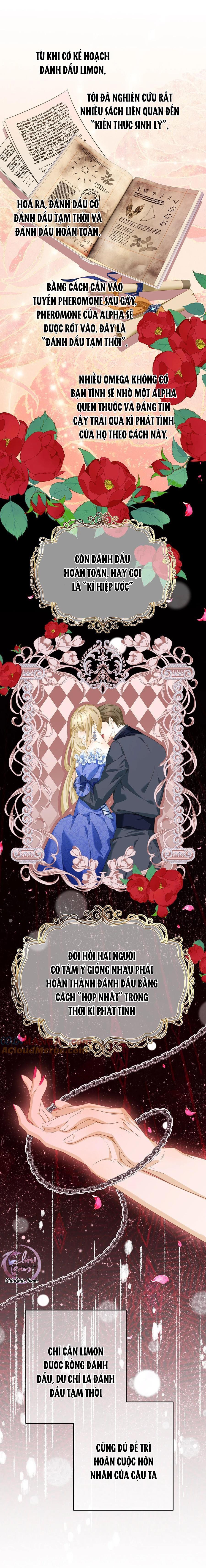 Đọc truyện Tôi Tái Sinh Thành Tiểu Ác Long Của Hoàng Tử Điện Hạ - Chapter 32