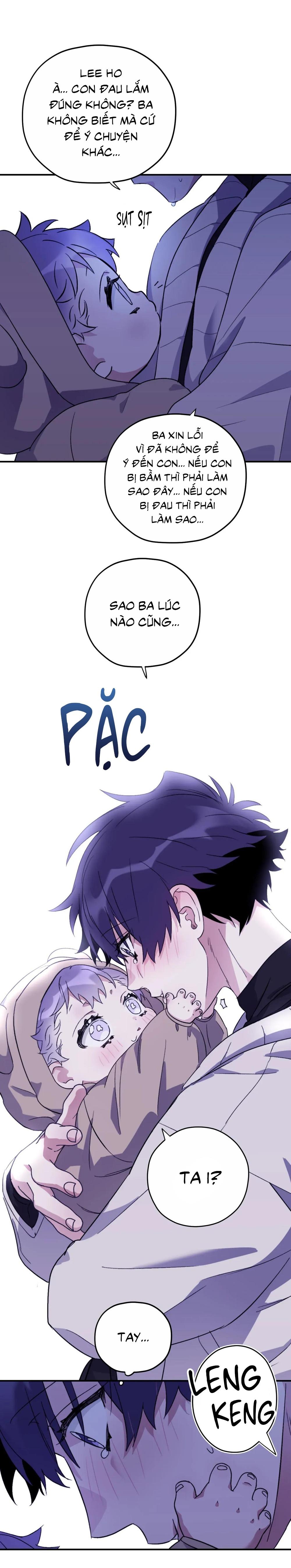 Đọc truyện Sóng Tìm Em - Chapter 78