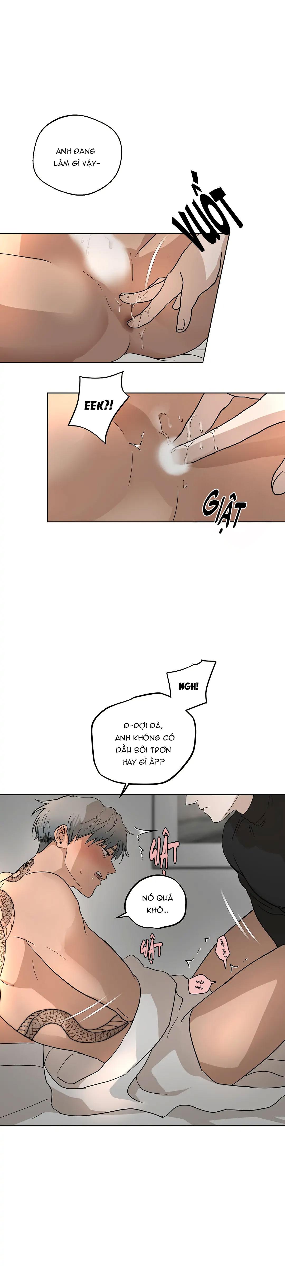 Đọc truyện CON SẮC QUỶ ĐỎ - Chapter 4