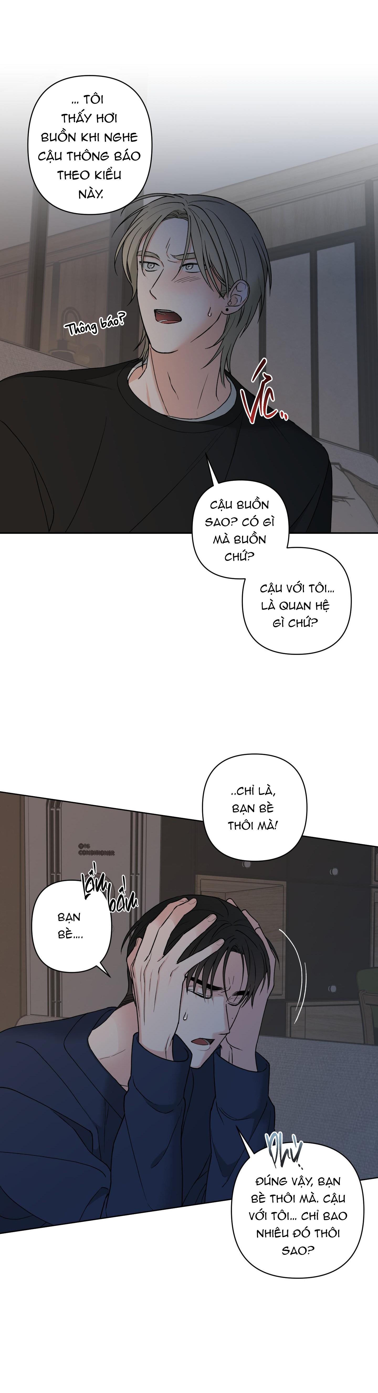 Đọc truyện BL NGẮN TUYỂN CHỌN - Chapter 29.8