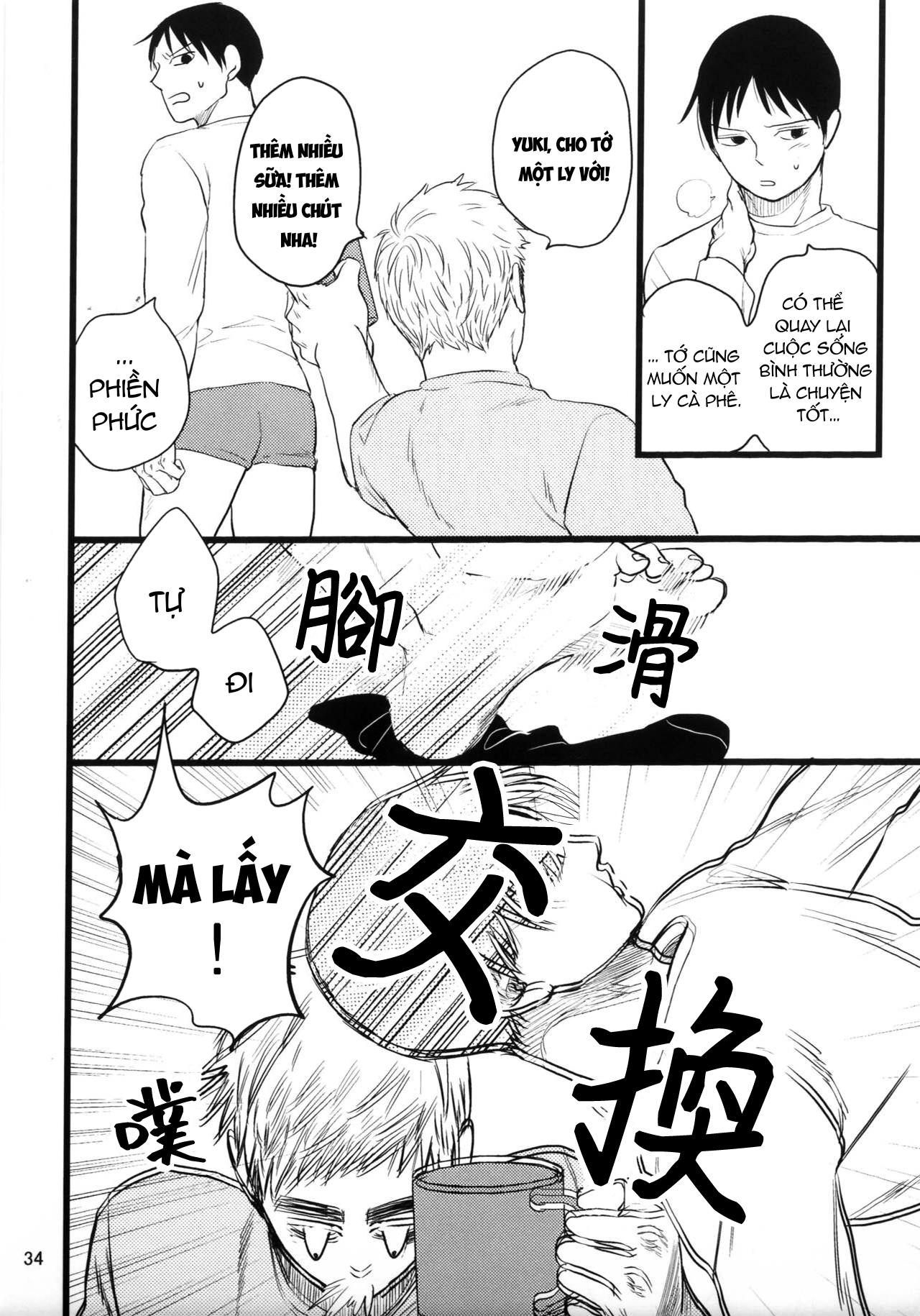 Đọc truyện Chục Cây Một Lỗ - Chapter 7