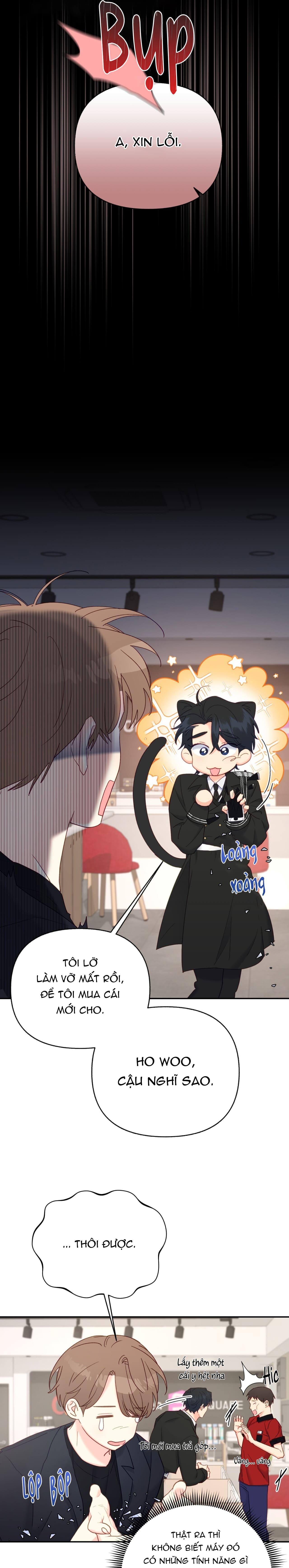 Đọc truyện Người bình thường cấp A - Chapter 33