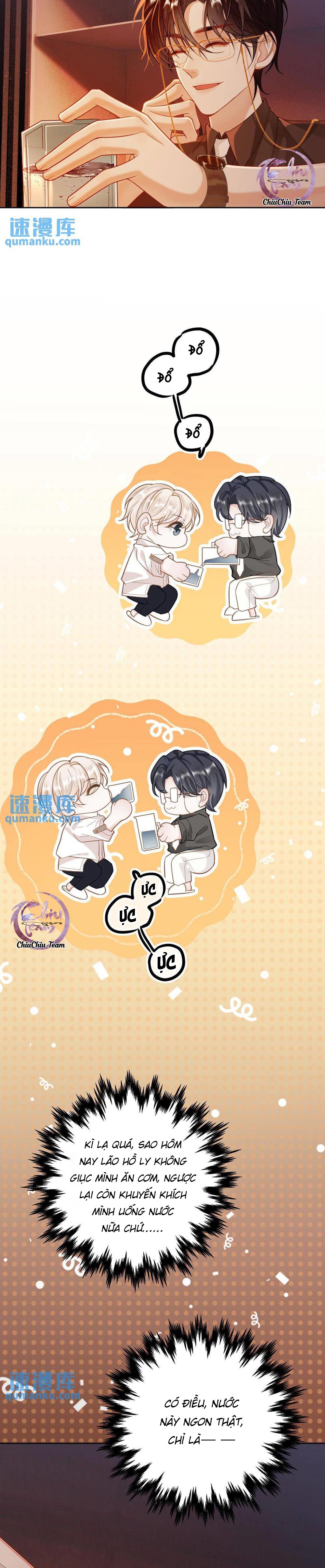 Đọc truyện Khát Vọng Ngọt Ngào - Chapter 14