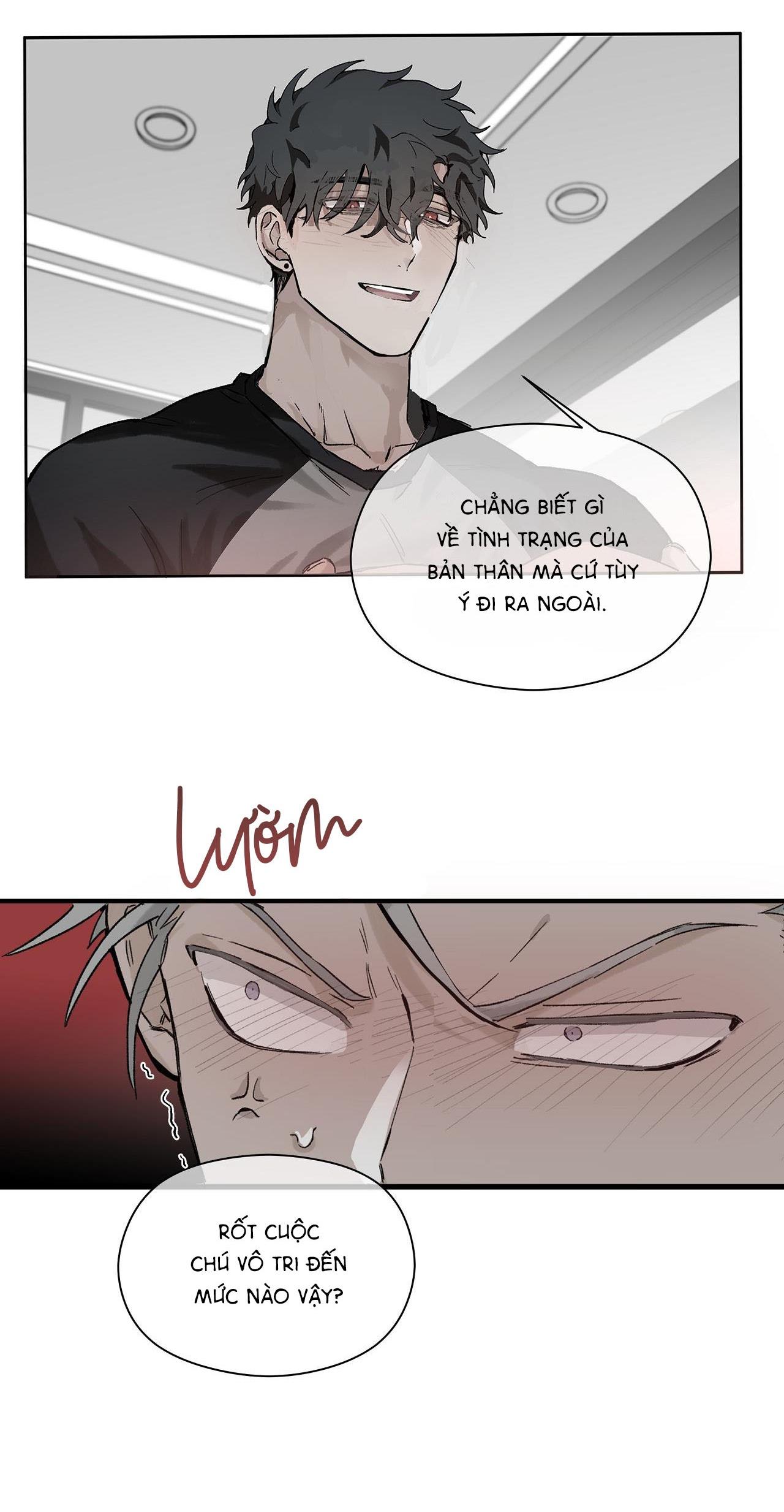 Đọc truyện  Nuốt gai - Chapter 4
