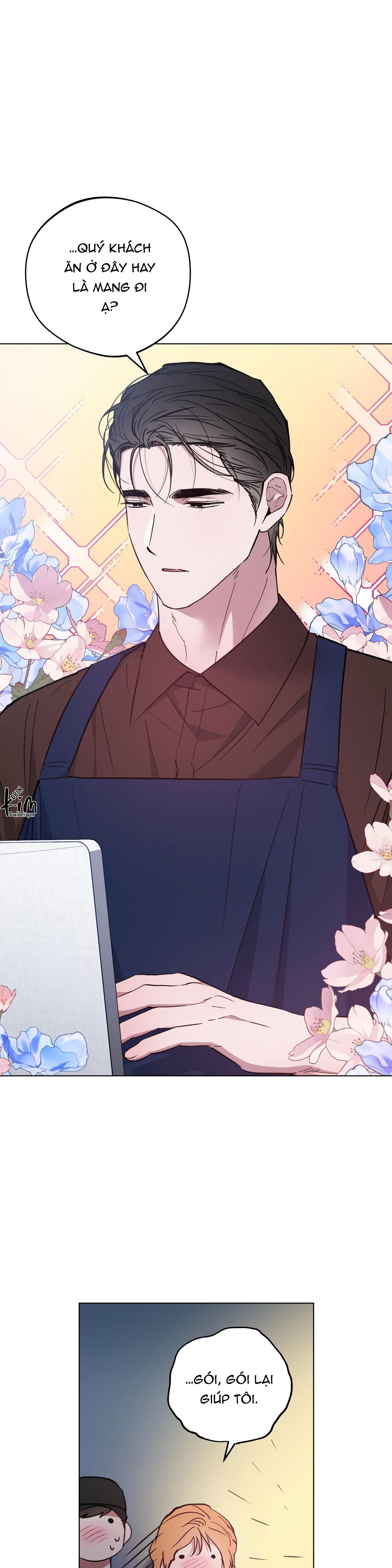 Đọc truyện BÌNH MINH CỦA RỒNG - Chapter 70